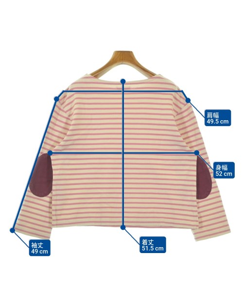 BEAMS BOY เสื้อยืด/เสื้อท็อปส์