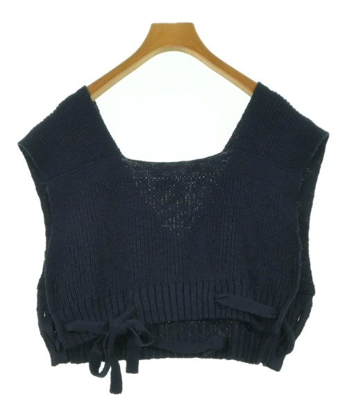 BEAMS BOY เสื้อกั๊ก