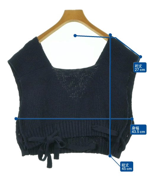 BEAMS BOY เสื้อกั๊ก