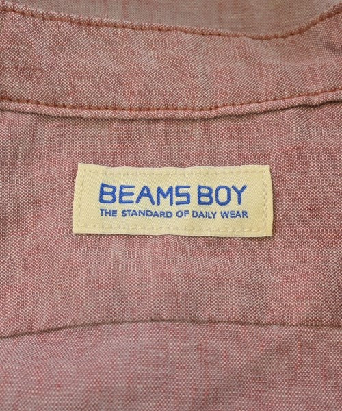 BEAMS BOY เสื้อลำลอง
