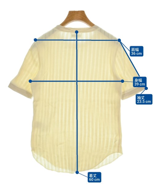 BEAMS BOY เสื้อยืด/เสื้อท็อปส์