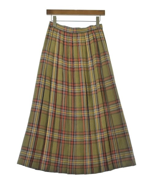 BEAMS BOY กระโปรงยาว/แม็กซี่ยาว