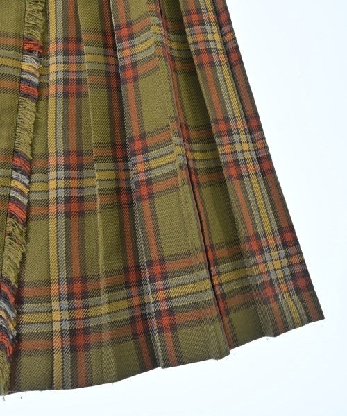 BEAMS BOY กระโปรงยาว/แม็กซี่ยาว