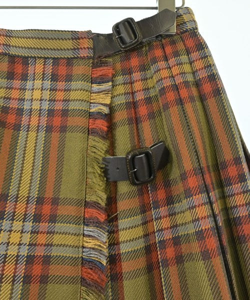 BEAMS BOY กระโปรงยาว/แม็กซี่ยาว