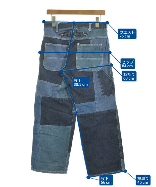 BEAMS BOY ยีนส์