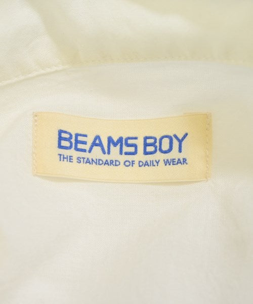 BEAMS BOY เสื้อสตรี