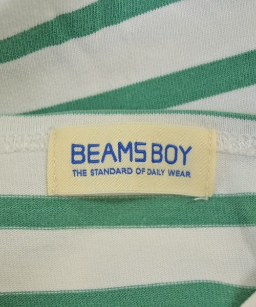 BEAMS BOY เสื้อยืด/เสื้อท็อปส์