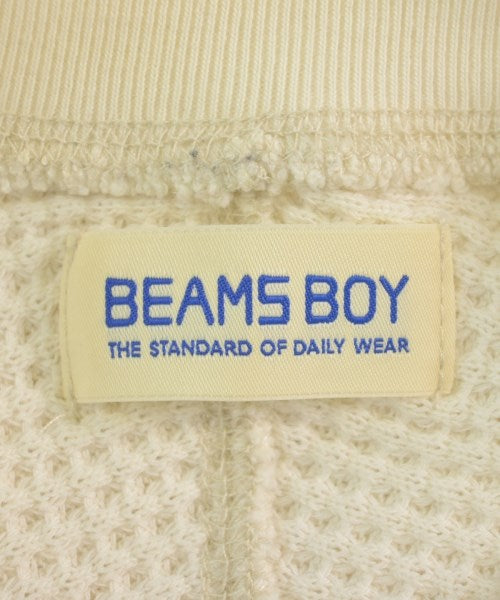 BEAMS BOY เสื้อยืด/เสื้อท็อปส์