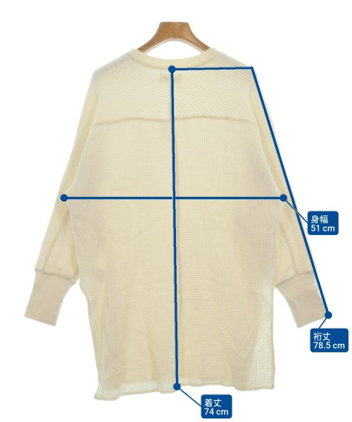 BEAMS BOY เสื้อยืด/เสื้อท็อปส์