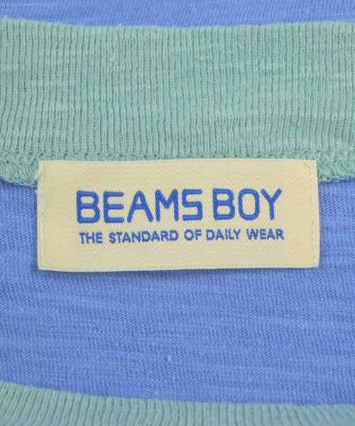 BEAMS BOY เสื้อยืด/เสื้อท็อปส์