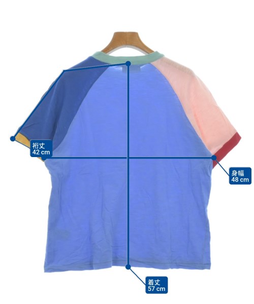 BEAMS BOY เสื้อยืด/เสื้อท็อปส์