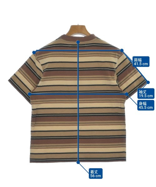 BEAMS BOY เสื้อยืด/เสื้อท็อปส์