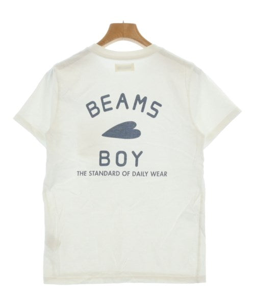 BEAMS BOY เสื้อยืด/เสื้อท็อปส์