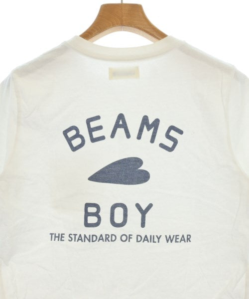 BEAMS BOY เสื้อยืด/เสื้อท็อปส์