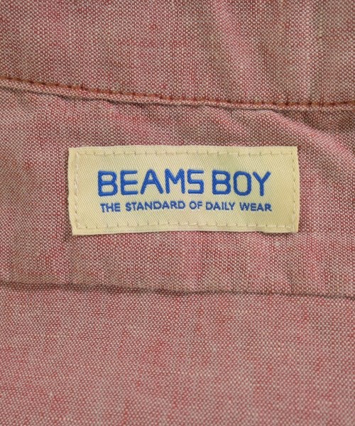 BEAMS BOY เสื้อลำลอง