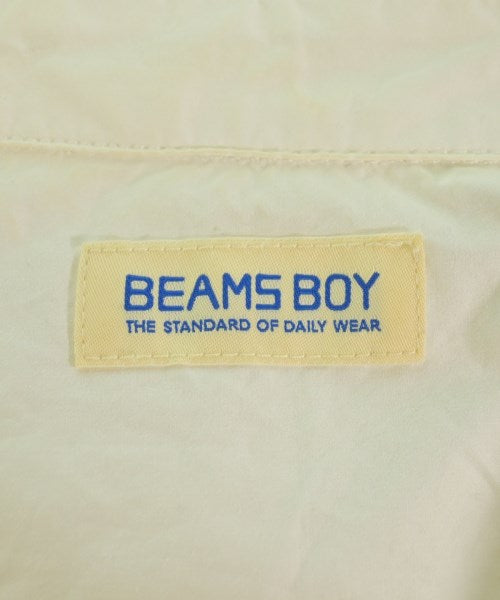 BEAMS BOY เสื้อลำลอง