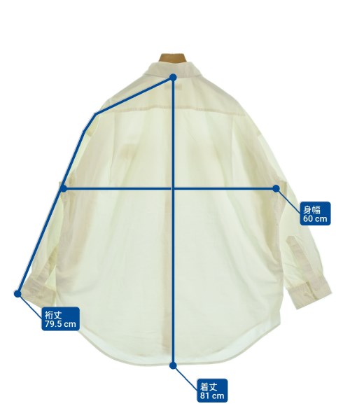 BEAMS BOY เสื้อลำลอง