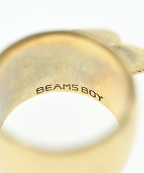 BEAMS BOY แหวน