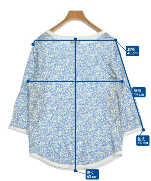 BEAMS BOY เสื้อยืด/เสื้อท็อปส์