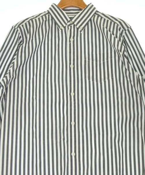 BEAMS BOY เดรสที่เป็นเสื้อเชิ้ตตัวยาว