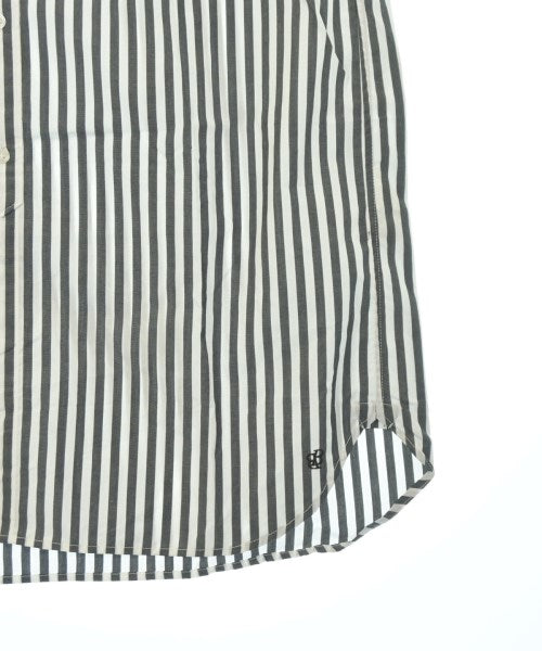 BEAMS BOY เดรสที่เป็นเสื้อเชิ้ตตัวยาว