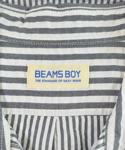 BEAMS BOY เสื้อลำลอง
