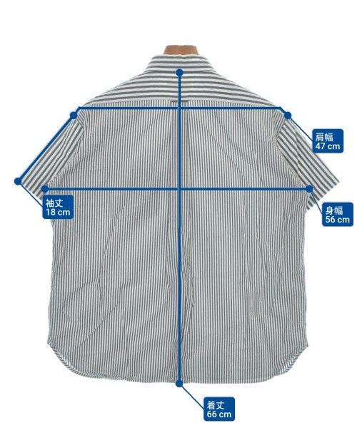 BEAMS BOY เสื้อลำลอง