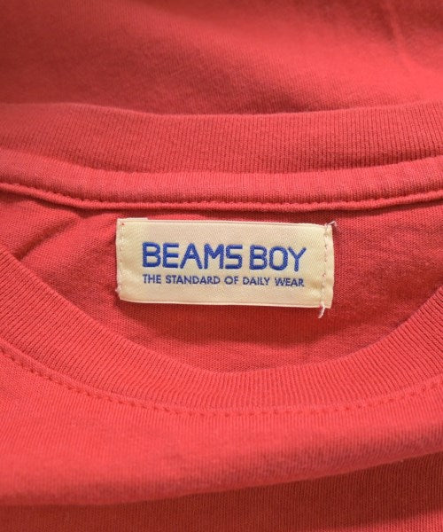 BEAMS BOY เสื้อยืด/เสื้อท็อปส์