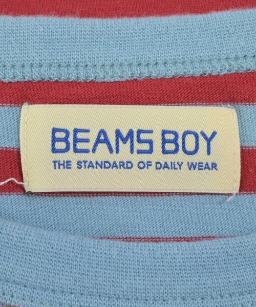 BEAMS BOY เสื้อยืด/เสื้อท็อปส์