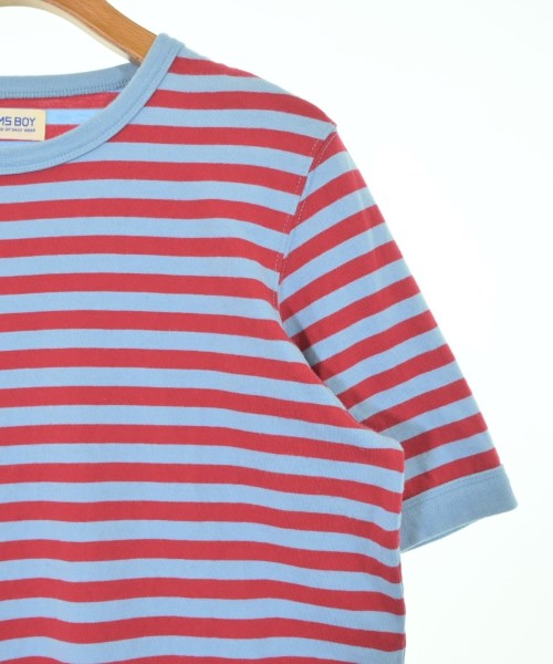 BEAMS BOY เสื้อยืด/เสื้อท็อปส์