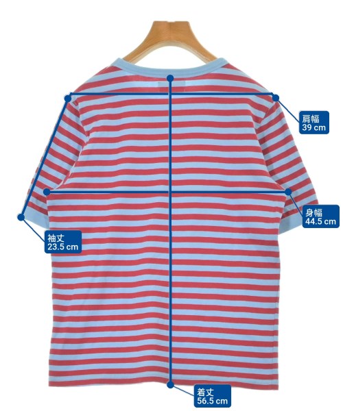 BEAMS BOY เสื้อยืด/เสื้อท็อปส์