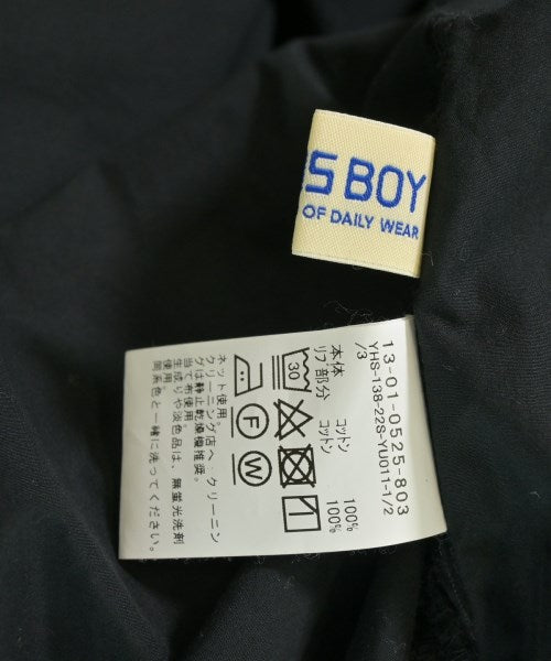 BEAMS BOY เสื้อลำลอง