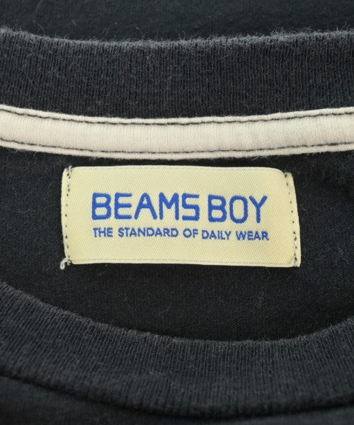 BEAMS BOY เสื้อยืด/เสื้อท็อปส์