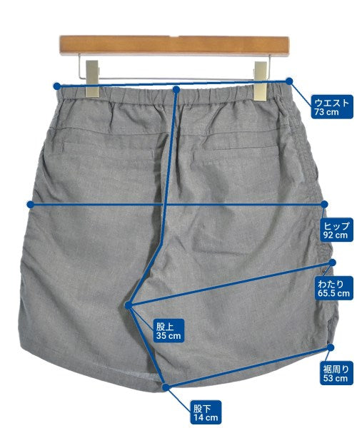 BEAMS BOY กางเกงขาสั้น