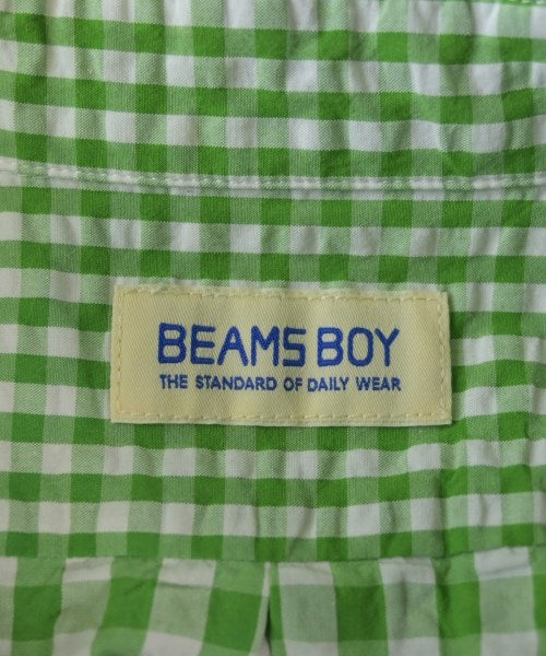 BEAMS BOY เสื้อลำลอง