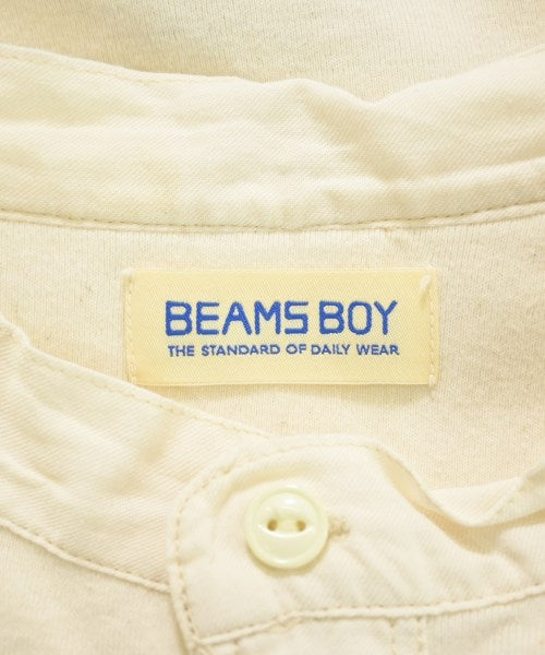 BEAMS BOY เสื้อลำลอง