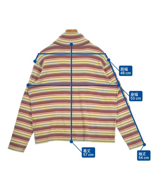 BEAMS BOY เสื้อยืด/เสื้อท็อปส์