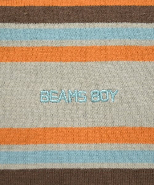 BEAMS BOY เสื้อยืด/เสื้อท็อปส์