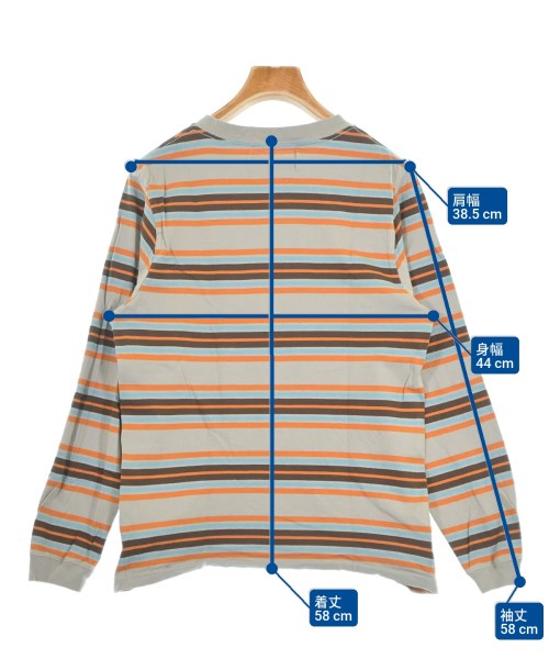 BEAMS BOY เสื้อยืด/เสื้อท็อปส์