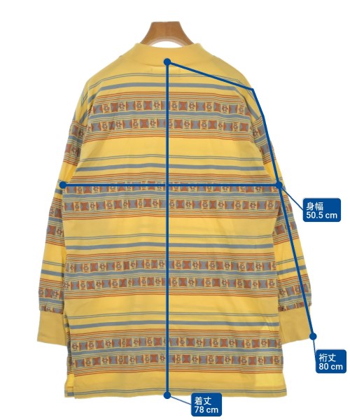 BEAMS BOY เสื้อยืด/เสื้อท็อปส์