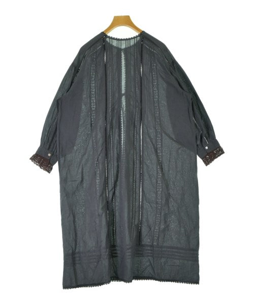 BEAMS BOY เดรสที่เป็นเสื้อเชิ้ตตัวยาว