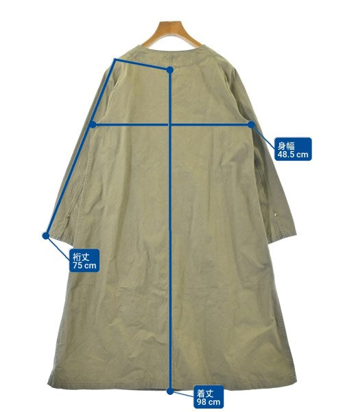 BEAMS BOY เสื้อโค้ท อื่น