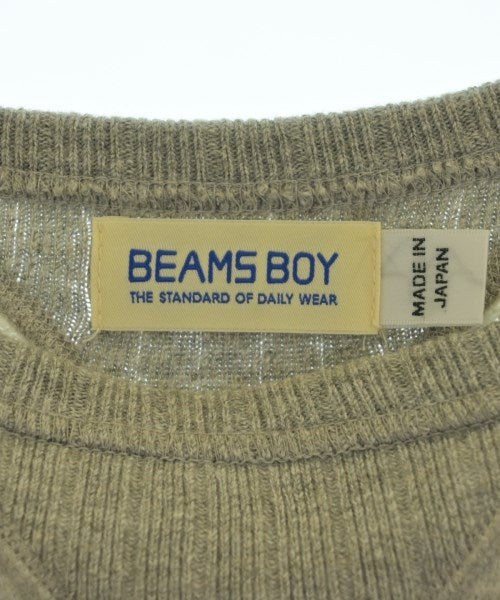 BEAMS BOY เสื้อสเวตเตอร์