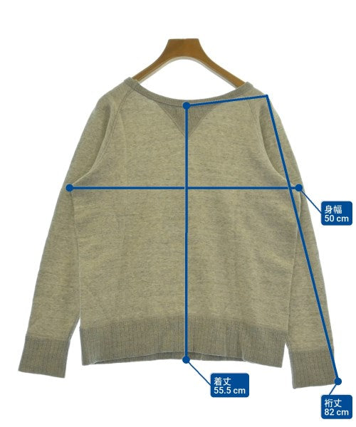 BEAMS BOY เสื้อสเวตเตอร์