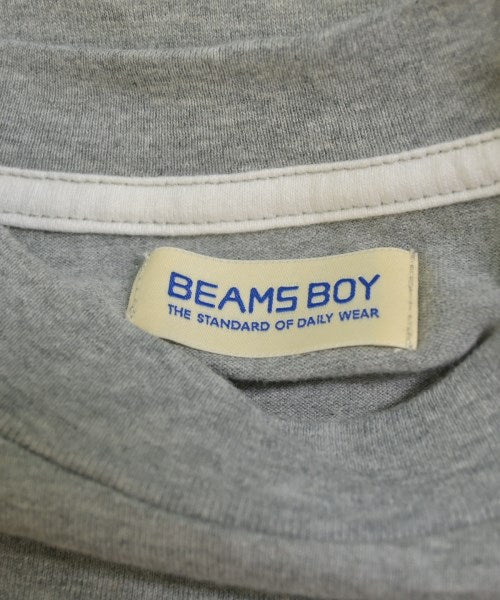 BEAMS BOY เสื้อยืด/เสื้อท็อปส์