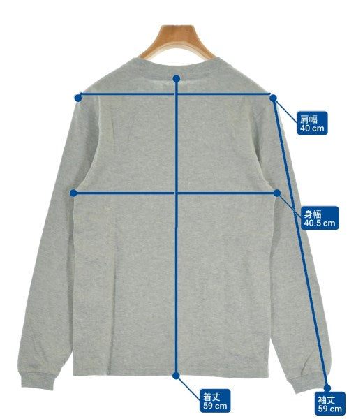 BEAMS BOY เสื้อยืด/เสื้อท็อปส์