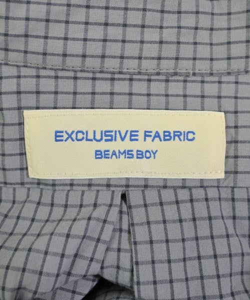 BEAMS BOY เสื้อลำลอง
