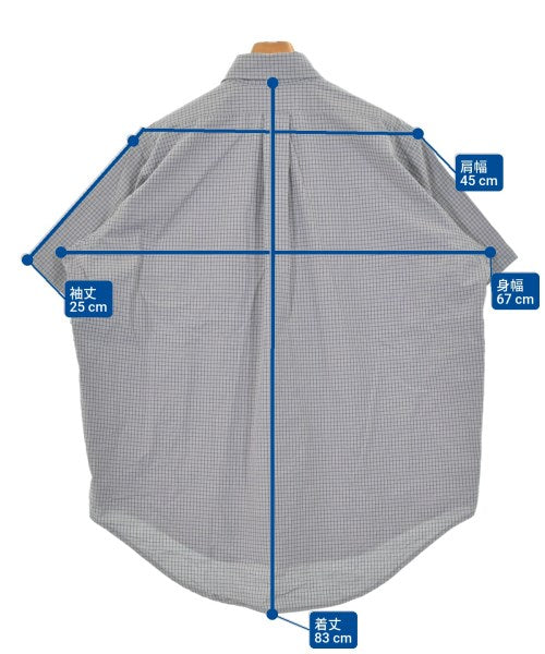 BEAMS BOY เสื้อลำลอง