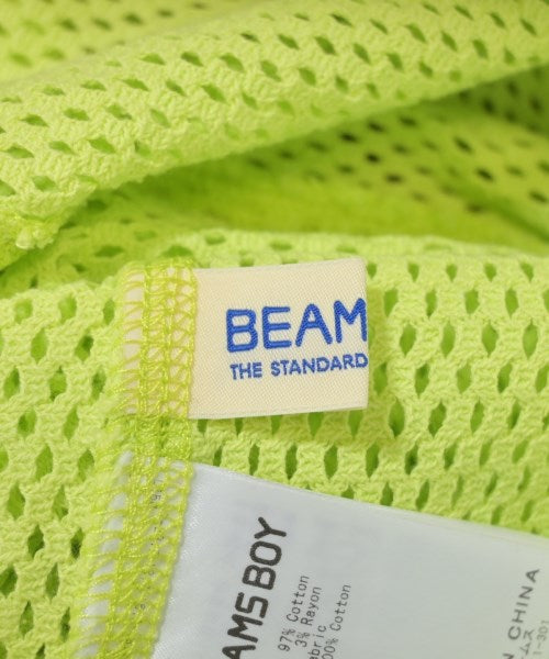 BEAMS BOY เสื้อลำลอง