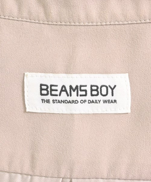 BEAMS BOY เสื้อลำลอง